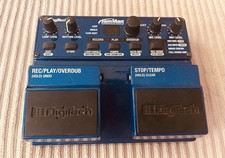 Digitech Jamman Looper Phrase Sampler Plus 1G...