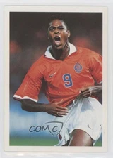 1998 Brooke Bond PG Tips International Stars Patrick Kluivert #14 0jd0