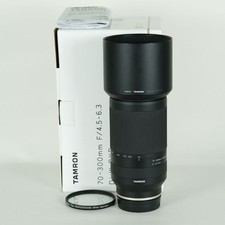 Tamron 70-300mm F4.5-6.3 Di III RXD A047 AF Zoom Lens for Sony E From JAPAN