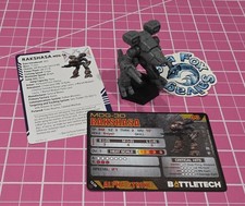 RAKSHASA -- CORE BOX 2026 - BattleTech - NEW  Cards 