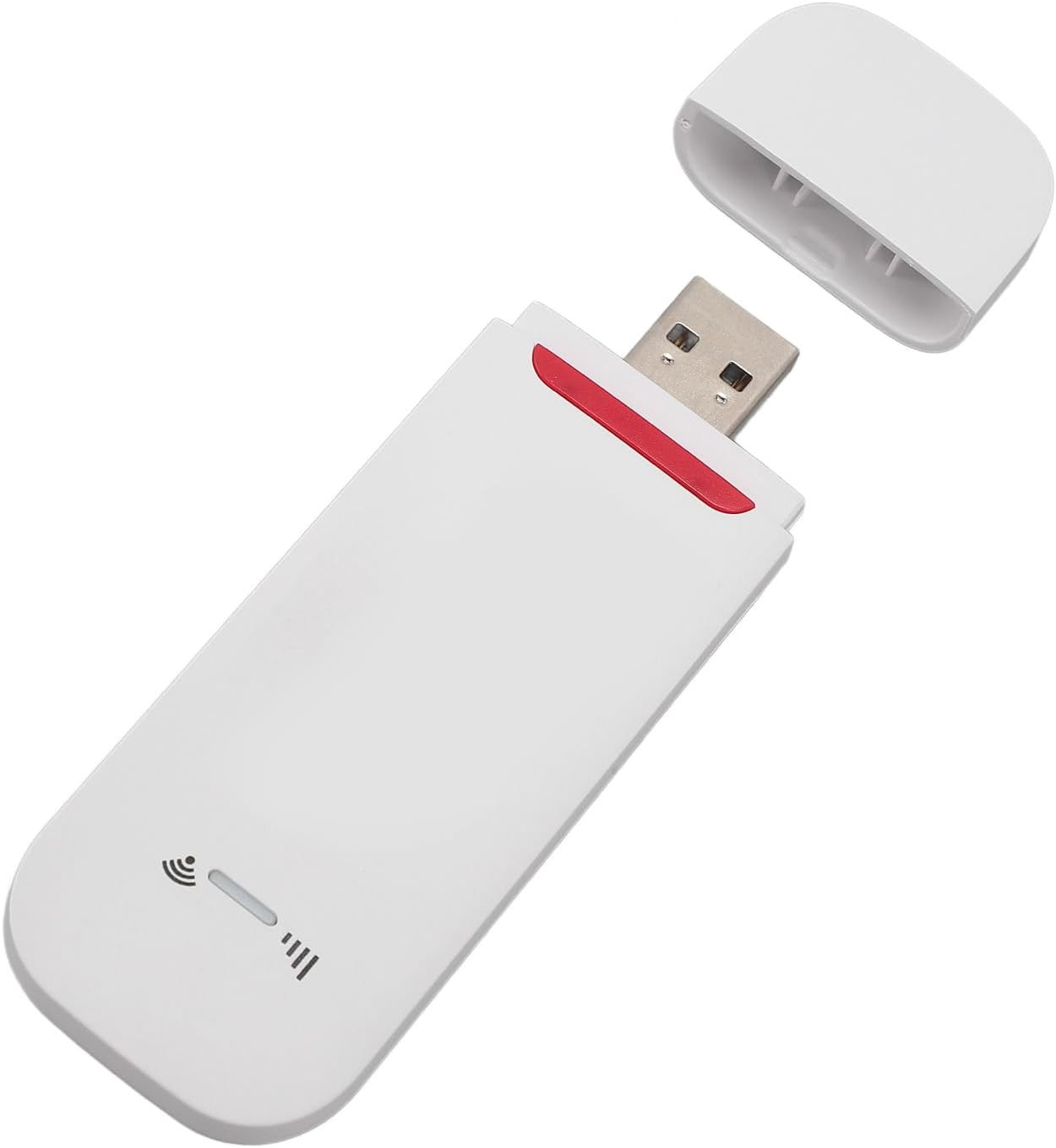 Router Portatile USB 4G LTE 500Mb | Modem Dongle SIM Wi-Fi Ultra-Veloce