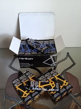 Carlton Grips Badminton Squash Racket - 32 Duo & Rib Grip