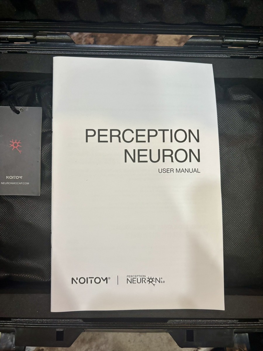 Perception Neuron System 32 Version 2.0 Barely Full Body Five