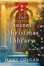 Jenny Colgan The Secret Christmas Library (Paperback)