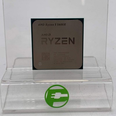 AMD Ryzen 5 5600X 3.70GHz 6 Core 100-000000065 12 Thread AM4