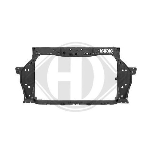1X Frontverkleidung Diederichs 6806102 Passend FüR Hyundai-image