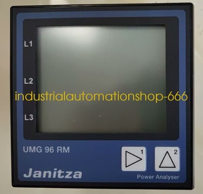 1Pcs New UMG96RM-E-RCM Universal detection device Via DHL or FedEX