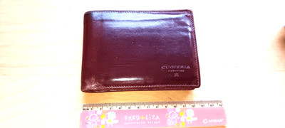 Geldbörse Portemonnaie Brieftasche Cuoieria Fiorentina Geldbeutel 13*9(cm) /2624