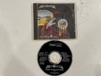 Helloween: Keeper of the Seven Keys Part I CD