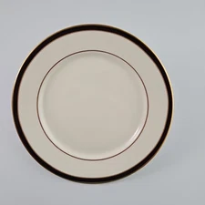 NEW Lenox Urban Lights Bread & Butter Round Plate 6.5" Discontinued Made in USA