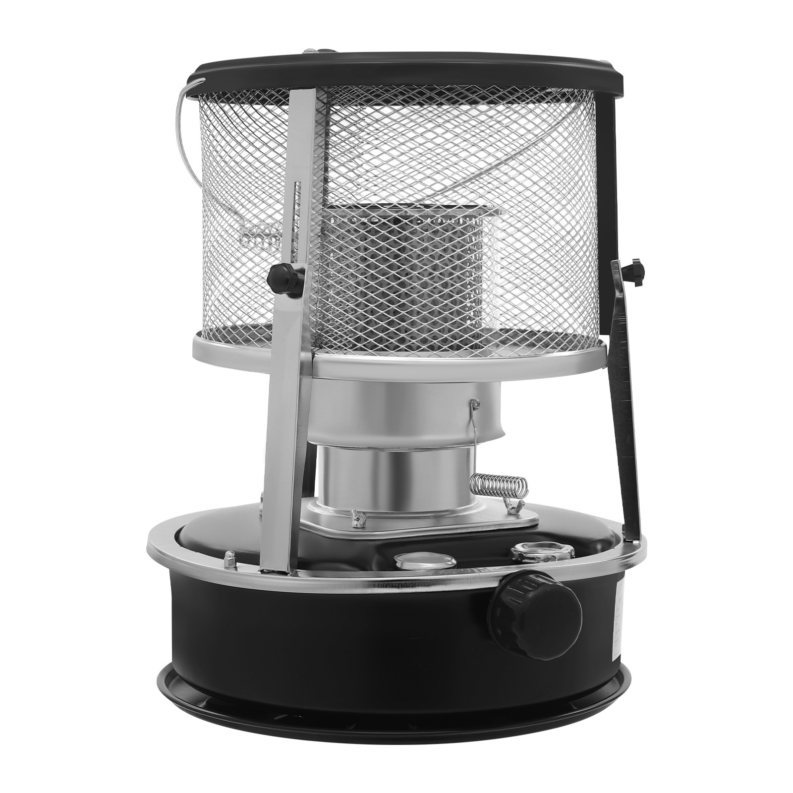 Indoor Kerosene Convection Heater, 9000BTU,10-15m² Heating Area 35.5-41cm Height