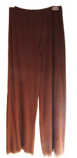 Jean Paul GAULTIER Vintage Damen Designer Hose 2 Lagen Mesh  Gr&ouml;&szlig;e M ungetragen