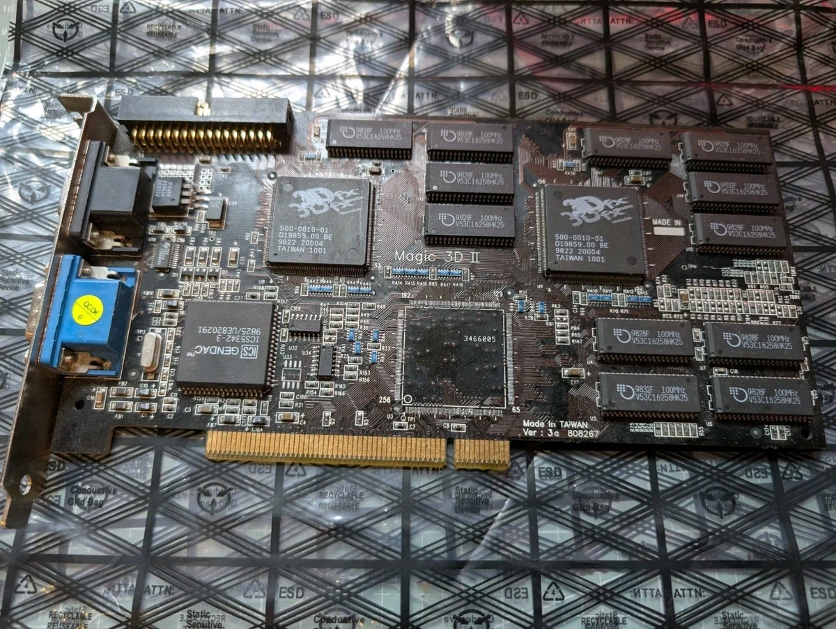 3dfx Voodoo 2 for sale | eBay