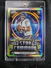 2024 Topps Cosmic Chrome Star Command Caleb Williams