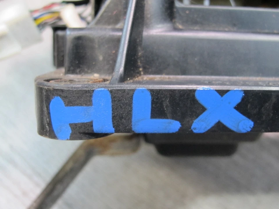 Selector de palanca de cambios de transmisión automática Lexus LX470 A/T 2003-2007 Foto 4 de 4