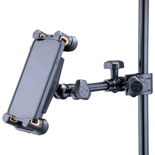 Hercules DG307B Adaptive Tablet and Phone Holder