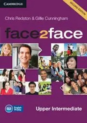 Redston, C: face2face Upper Intermediate Class Audio CDs (3) | Redston (u. a.)