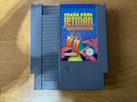Solar Jetman Nintendo NES - PAL UKV en caja completo en caja - excelente estado