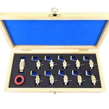 Uhren-Hauptfeder-Winder-Set, Zubehör für die Reparatur von Armbanduhren,