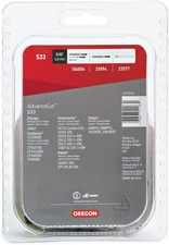 S33 Pole Saw/Chainsaw Chain for 8-Inch Bar, 33 Drive Links, .050" Gauge, 3/8"...