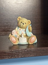 Cherished Teddies Age 1 Beary Special One 1992 Figurine by Priscilla Hillman