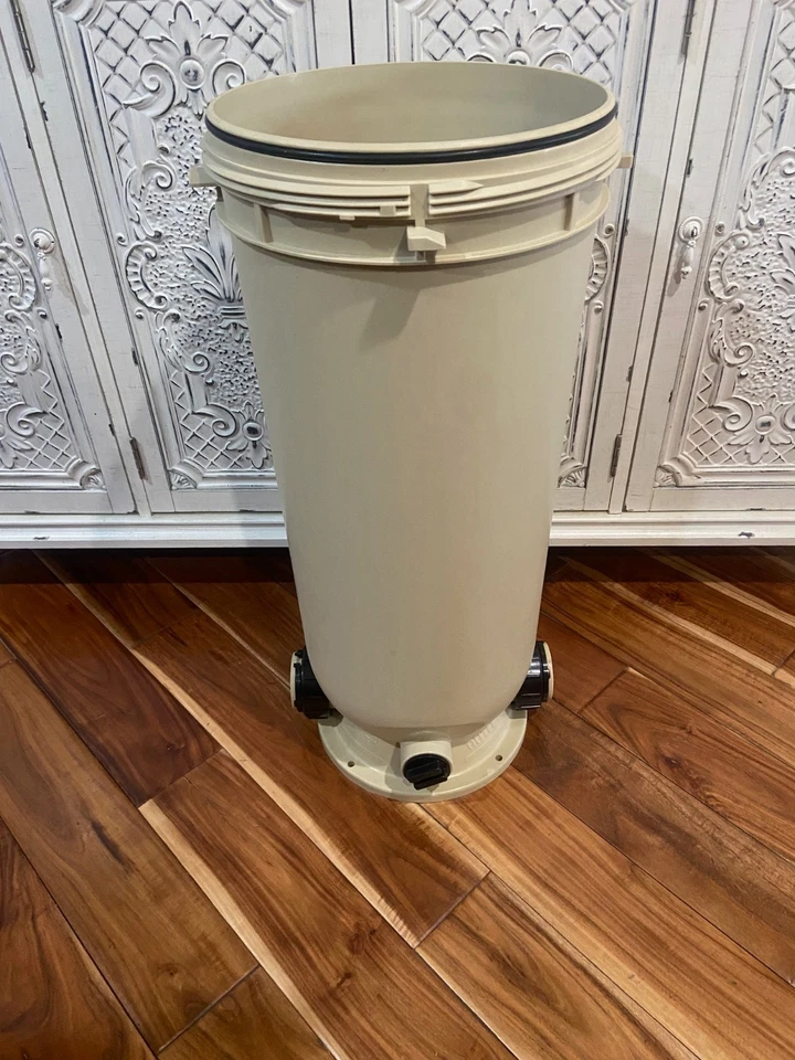 178560 Tank Bottom Housing Assembly, Tank Body Pentair Clean & Clear Cartridge - Image 3 of 4