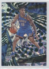 2023 Revolution Rookies Emerald Chinese New Year 48/88 Keyontae Johnson #143 2o0