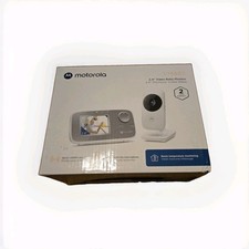 Motorola Baby Monitor - VM482 Video Baby Monitor with Camera, 1000ft Range