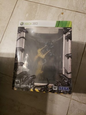 Aliens Colonial Marines Collectors Edition (XBOX 360) - New
