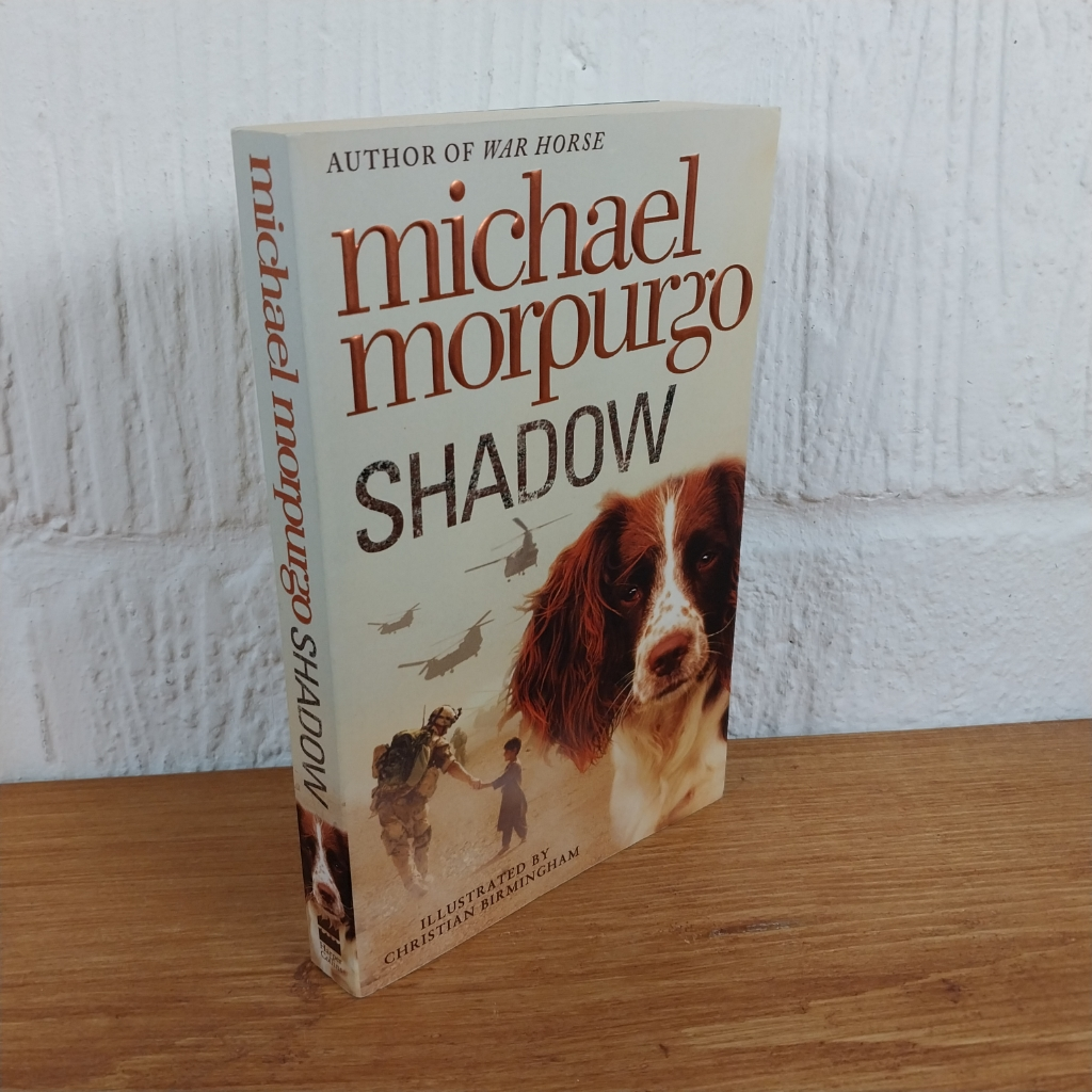 Shadow by Michael Morpurgo (Paperback, 2011)