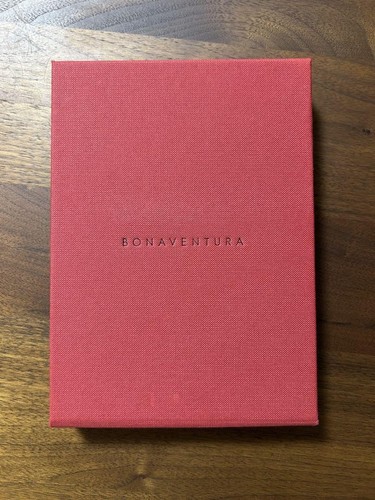 Bonaventura iPhone 14 Diary Case Black Shrink Leather with Warranty Card - 第 8/8 張圖片