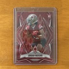 2025 Panini Phoenix Football Red Lazer Jordan Watkins #206