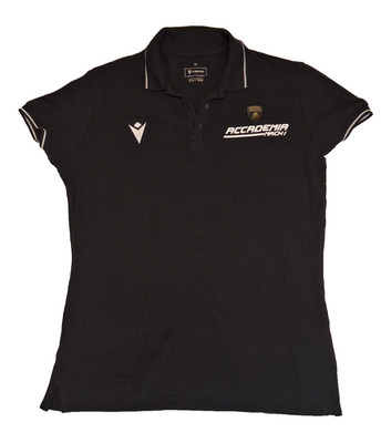 Polo Shirt - Macron - Automobili Lamborghini - ACCADEMIA MACH 1 | Fahrertraining