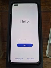 OnePlus Nord AC2003 Blue 128GB, 8GB RAM (Unlocked & Dual SIM)