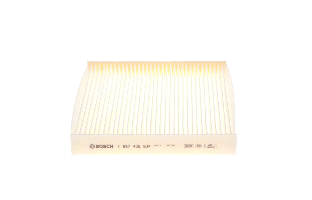 Pollen / Cabin Filter fits HONDA INSIGHT ZE, ZE2 1.3 09 to 14 LDA3 Genuine Bosch - Image 33