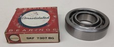 SKF 7307 BG Angular Contact Ball Bearing 35mm ID X 80mm OD X 21mm W 7307BG