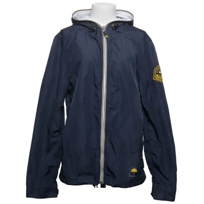 Schmuddelwedda, Regenjacke, Damen, Größe: L, Blau, Baumwolle/Polyamid #1bx