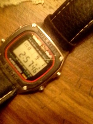 Casio DW-1000 280 Swimmer Marlin Digital Watch 200M Water
