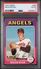 1975 Topps 500 Nolan Ryan - PSA 4 VG-EX