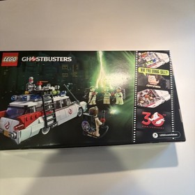Lego 21108 Ghostbusters Ecto-1 Brand New Sealed Retired Lego Ideas HTF