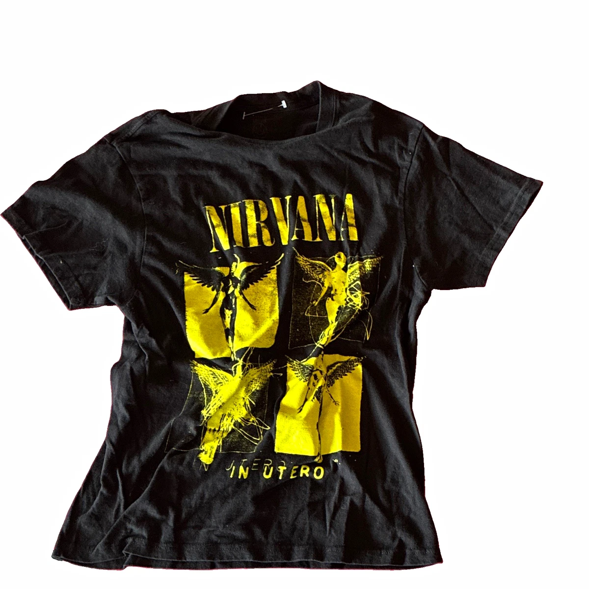 Nirvana Band T-Shirts for Men for sale | eBay