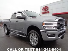 2023 Dodge Ram 2500 Call or Text Scott Long @ 814-242-8404