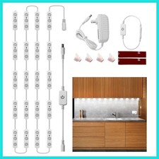 Flexible Jewelry Showcase Lighting, 10FT Bright White 6000K Display Case LED ...