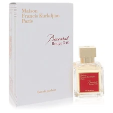 Maison Francis Kurkdjian Baccarat Rouge 540 2.4 Oz Eau De Parfum (Unisex)