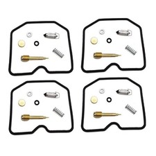 Carb Carburetor Repair Rebuild Kit for Kawasaki GPZ 1000 RX Ninja 1986-1987