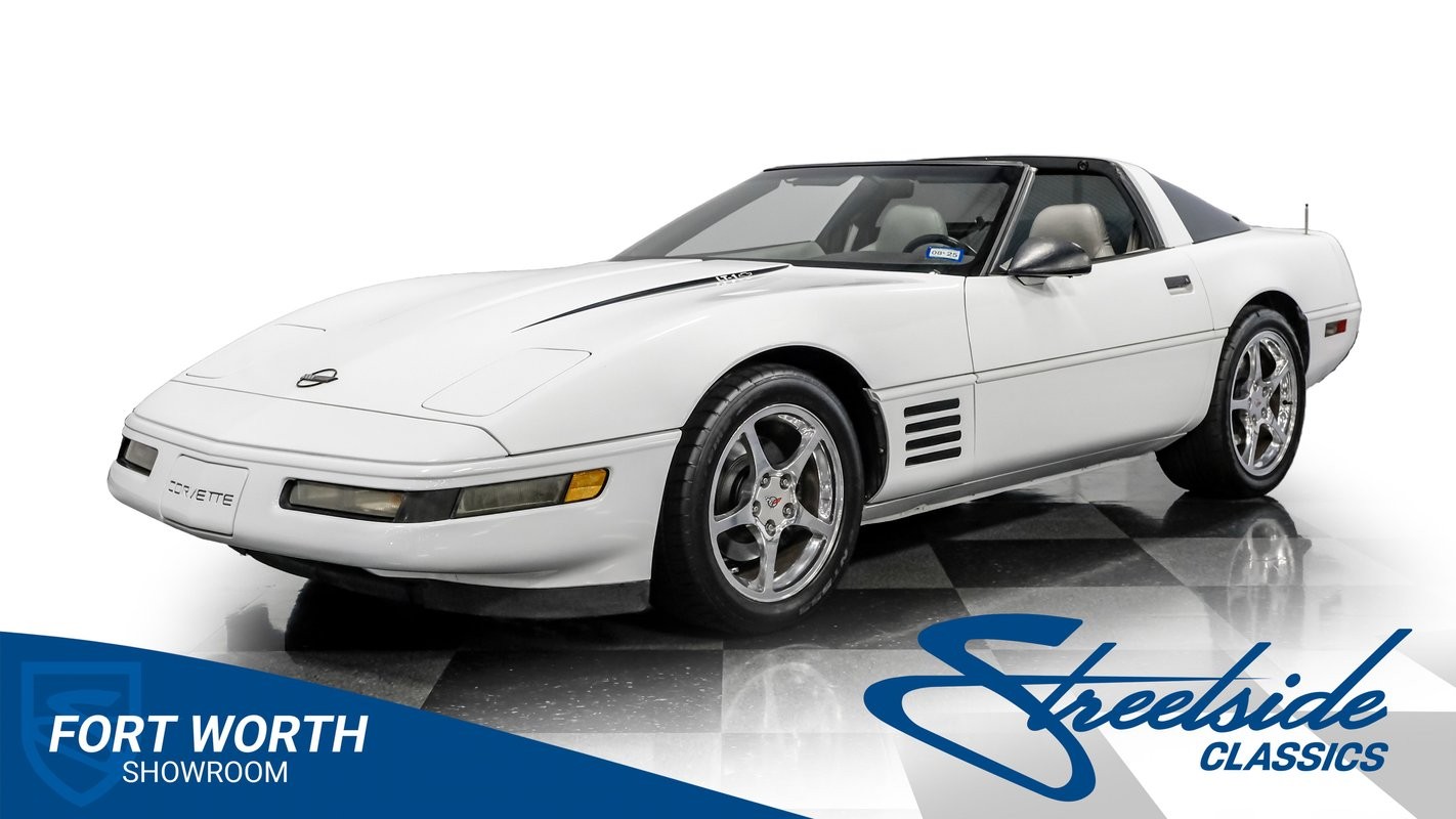 1994 Chevrolet Corvette for sale in Fort Worth Texas