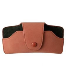 Sunglass Holder for Car Visor Glasses Case Non-Slip 13sunglasses Holder-red