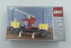 LEGO 7817 Crane Classic Train 4.5V Crane Wagon Car New and Sealed from 1985