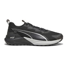 PUMA FastTrac Nitro 2 Running Womens Black Sneakers Athletic Shoes 30768401
