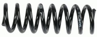 NEU - Sachs 996614 Fahrwerksfeder FüR MERCEDES-BENZ